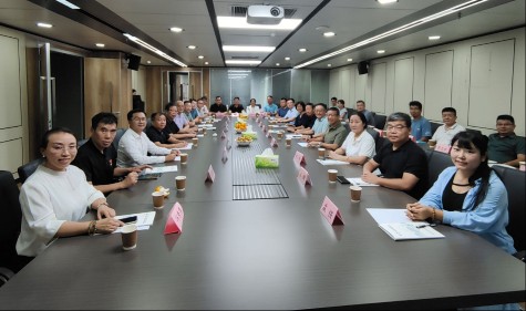 【深化交流互動 ?共襄發展大計】西農認證中心受邀參加校友企業家座談論壇會